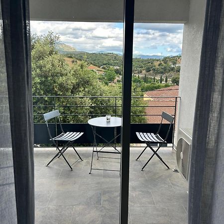 Les Jardins De Saint Pancrace Corte (Corsica) Exterior foto