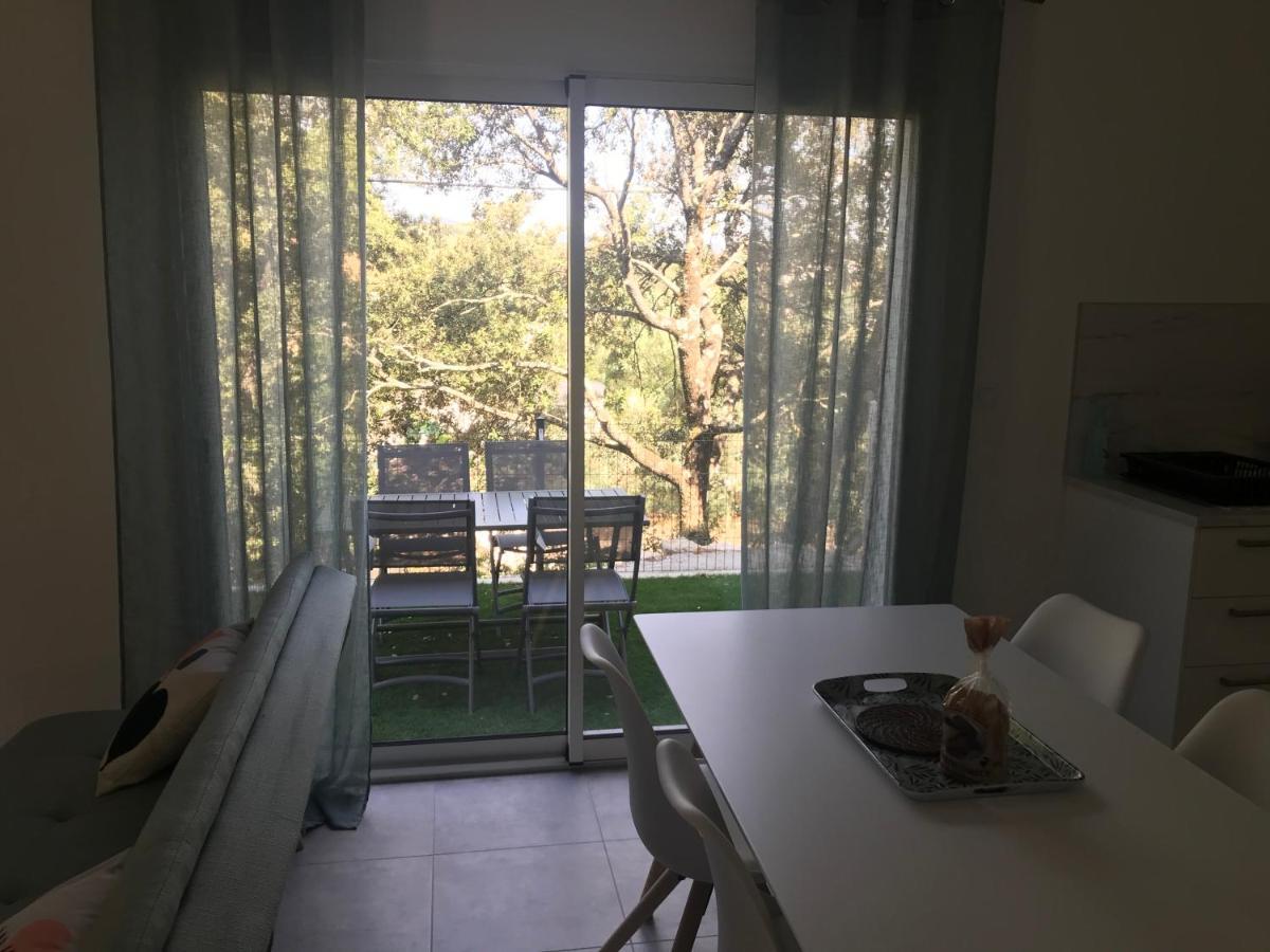 Les Jardins De Saint Pancrace Corte (Corsica) Exterior foto
