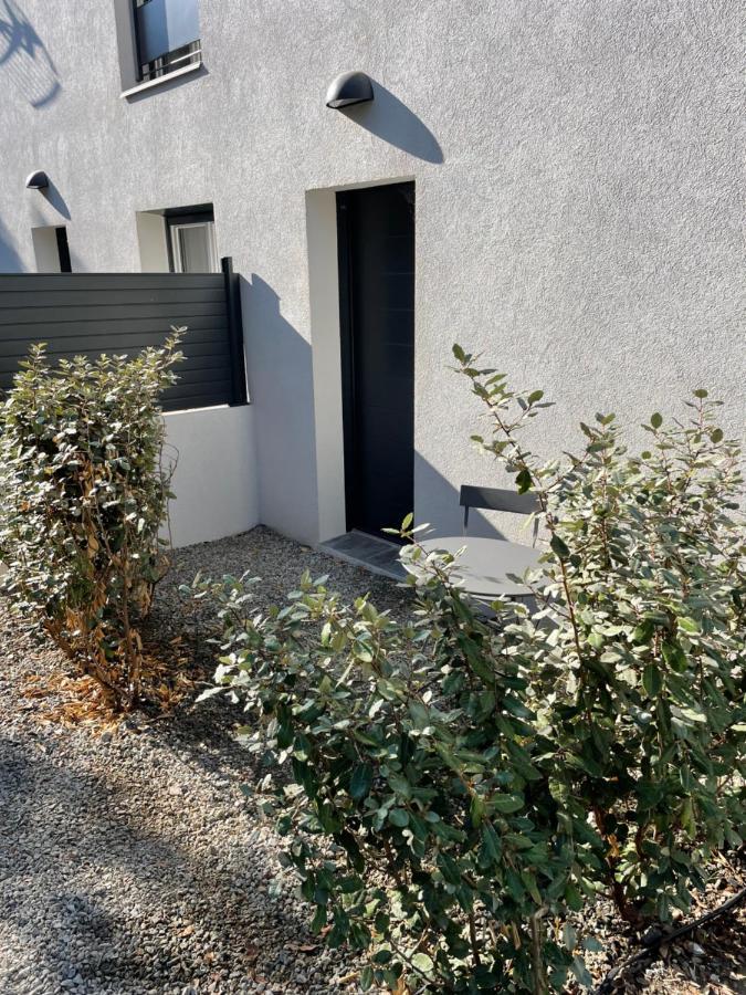 Les Jardins De Saint Pancrace Corte (Corsica) Exterior foto